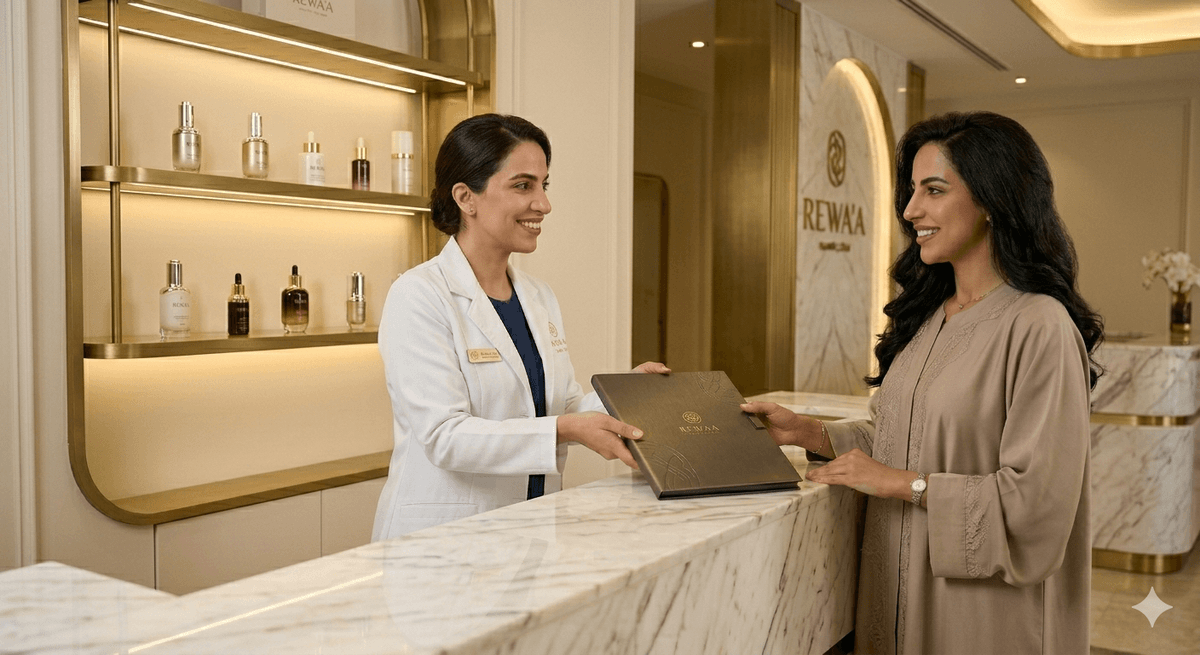 Every Month Starts at Zero. The Smartest Aesthetic Clinics in the Gulf Have Fixed That.