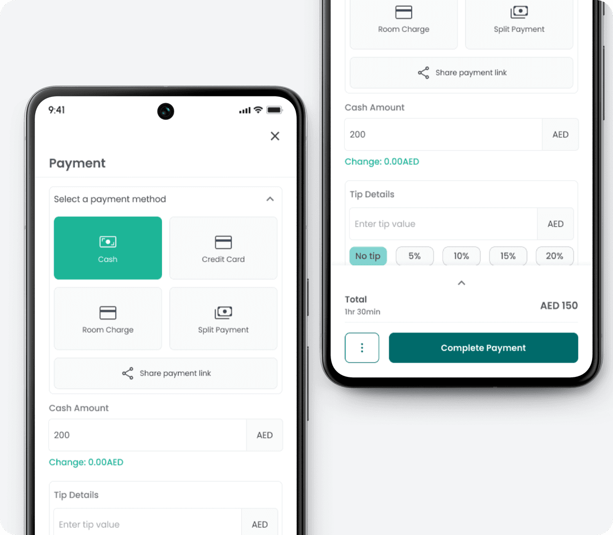 معالجة دفع آمنة