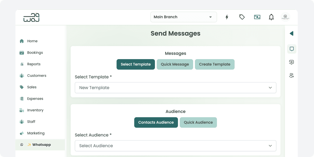 Direct Client Communication