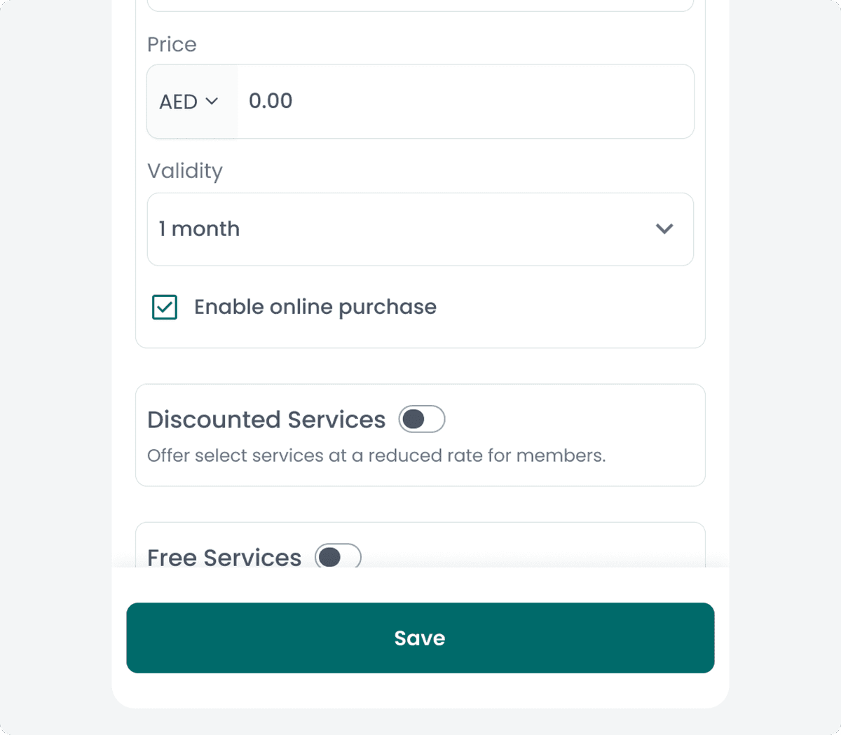 One-Click Plan Creation