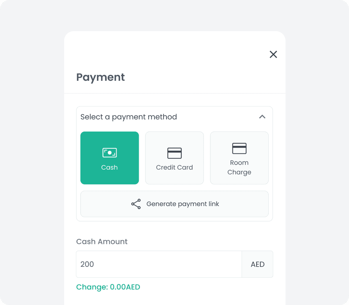Flexible Payment Options