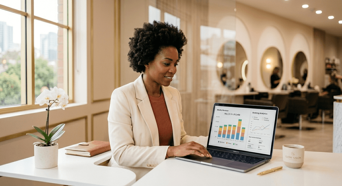 Salon Management Software ( What Features Actually Matter? )