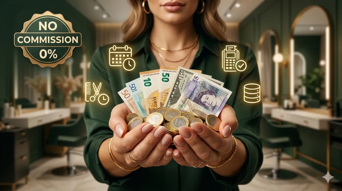 برنامج صالون بدون عمولة: لماذا يرفض الأصحاب العمولة