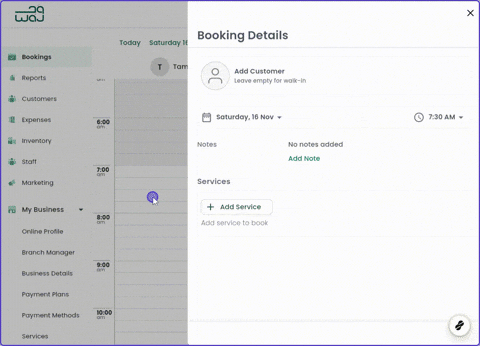 Marketing memberships and subscriptions screenshot